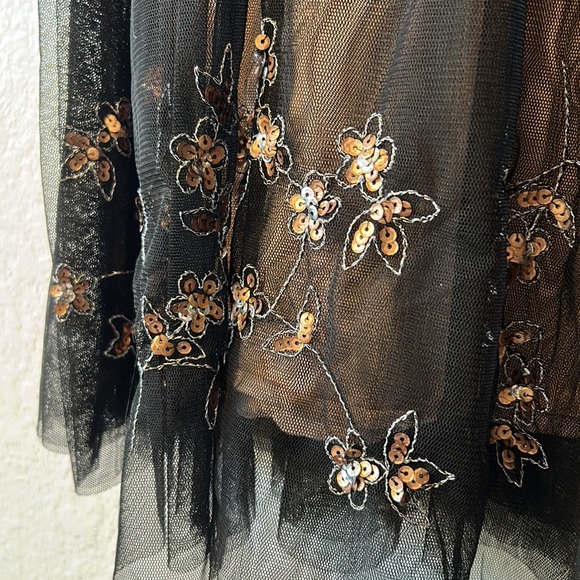 Zara Girl Soft Collection Party Dress - Picture 2 of 6